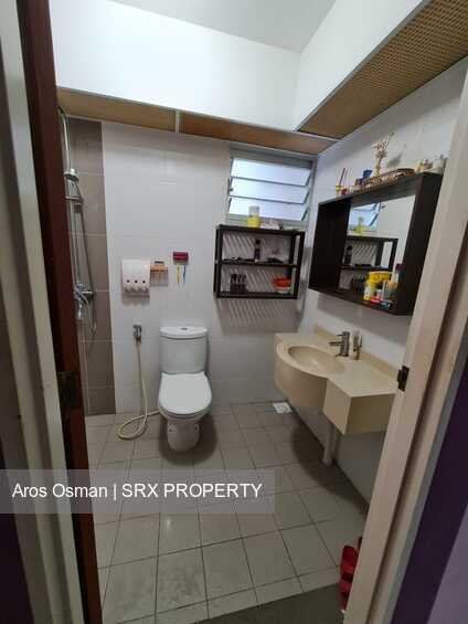 Blk 473A Upper Serangoon Crescent (Hougang), HDB 5 Rooms #325847101